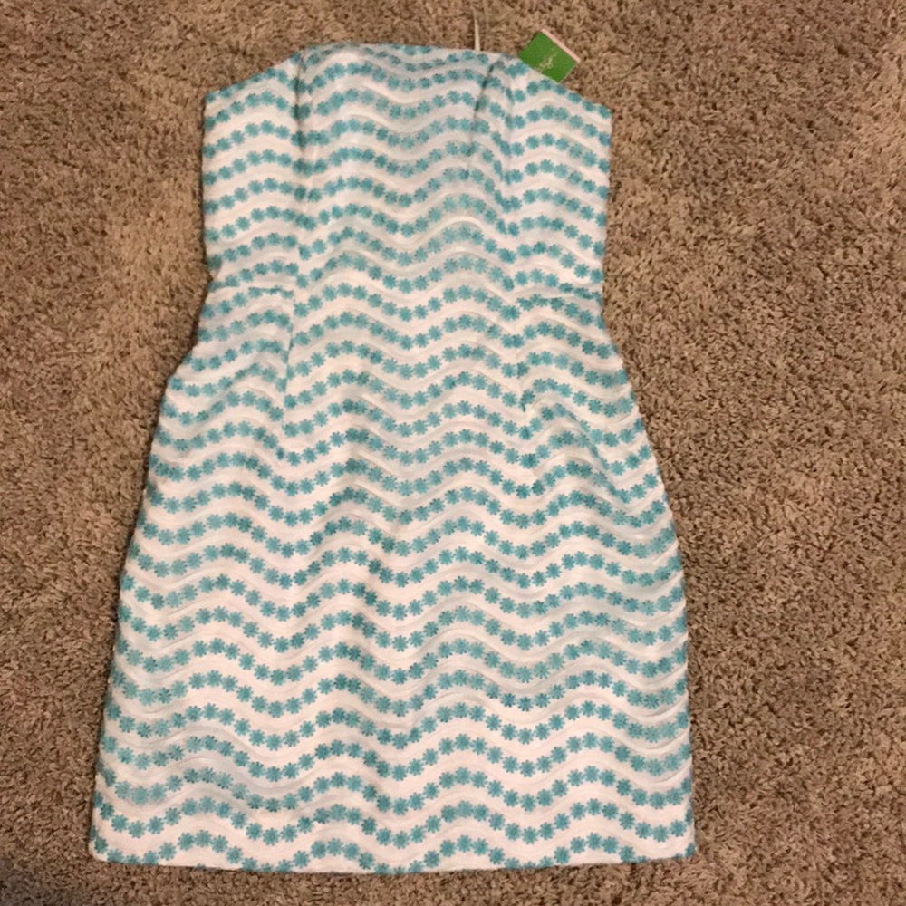 Lilly Pulitzer Leavens Dress